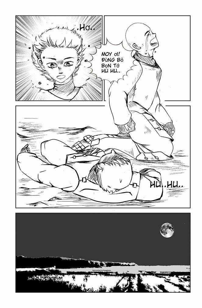 Noa Chapter 11 trang 11