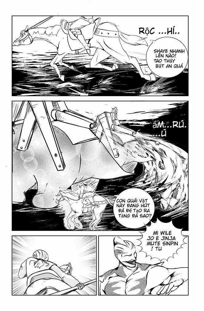 Noa Chapter 11 trang 12