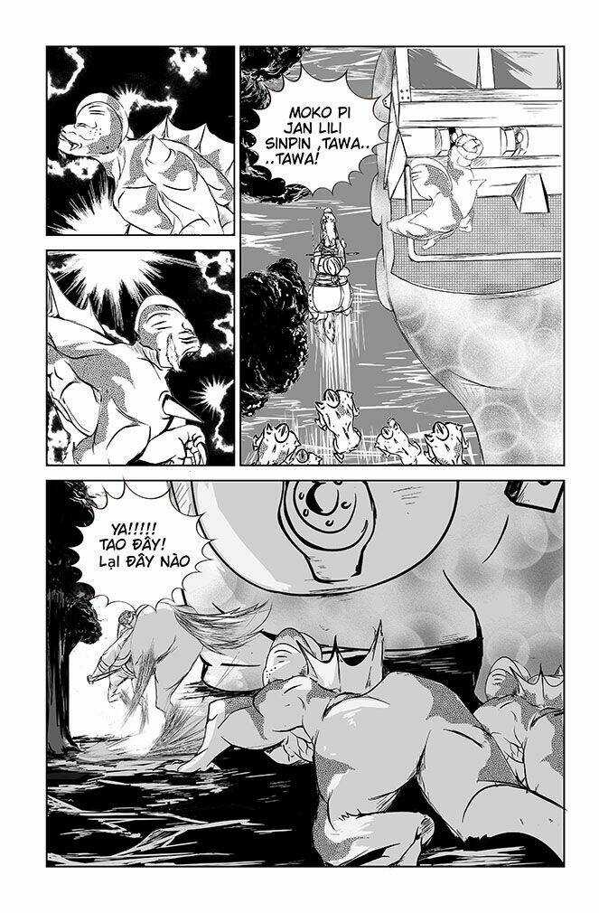 Noa Chapter 11 trang 13