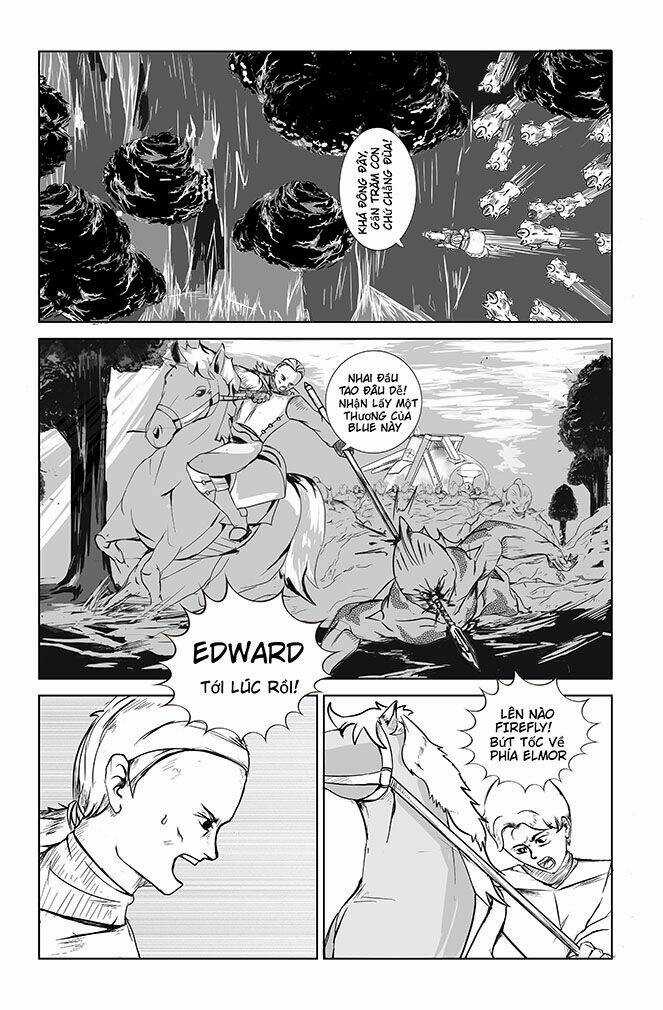 Noa Chapter 11 trang 14