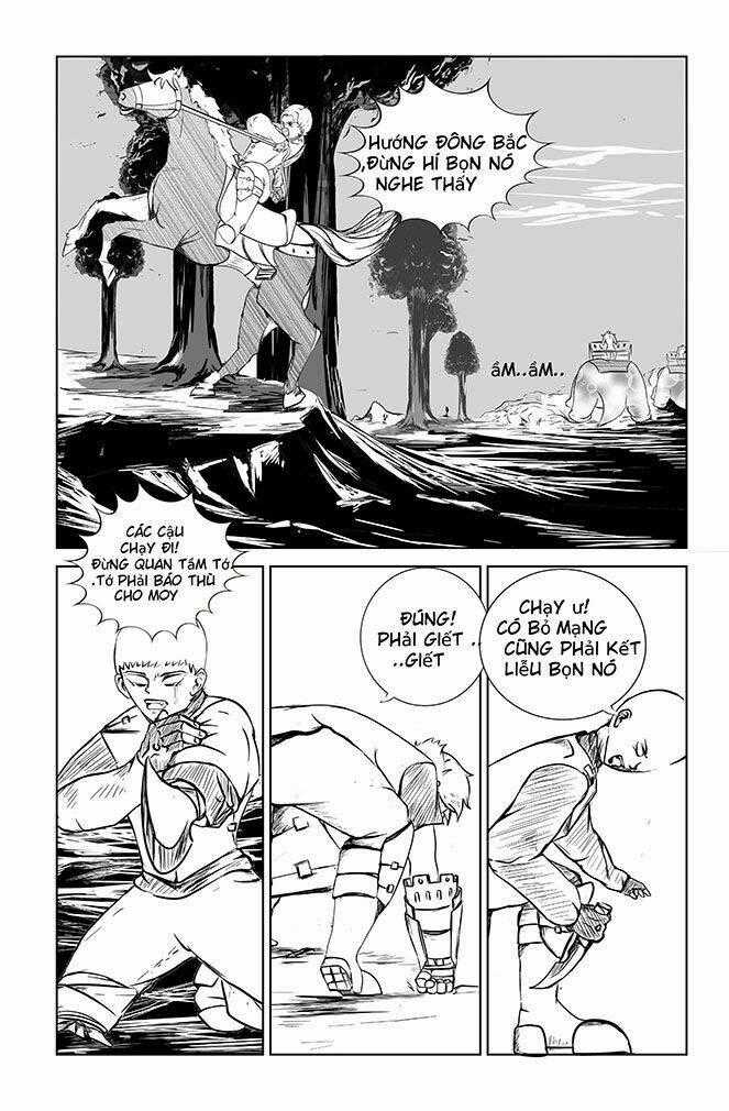 Noa Chapter 11 trang 15