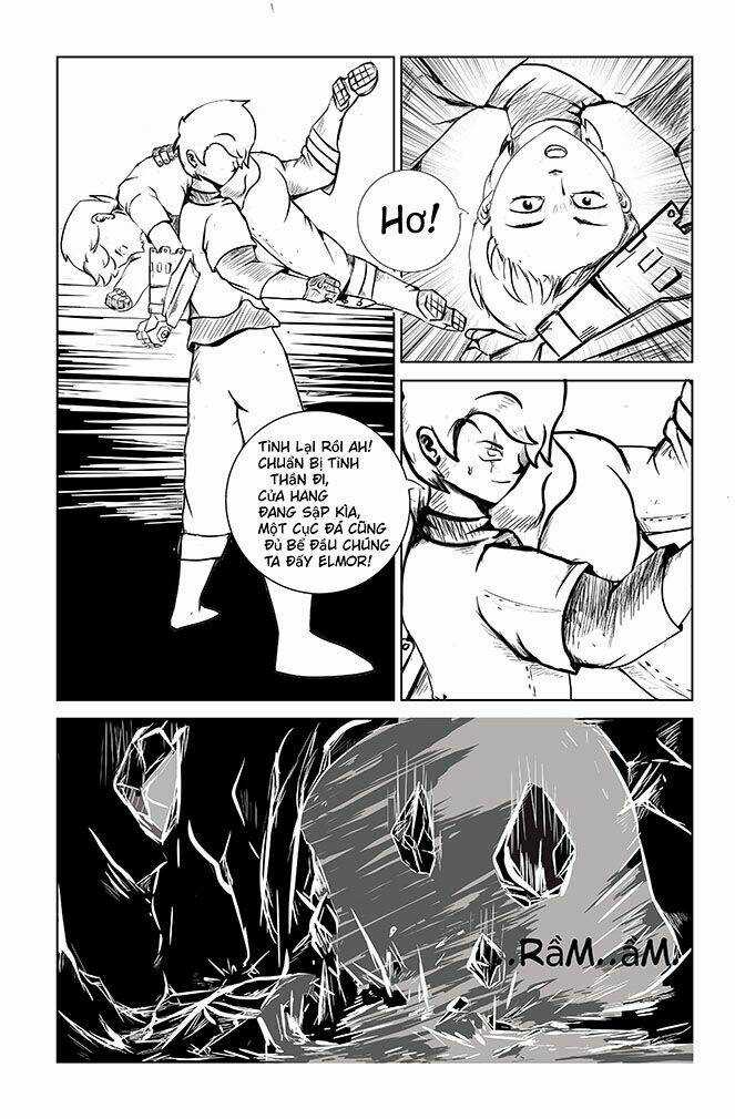 Noa Chapter 11 trang 5