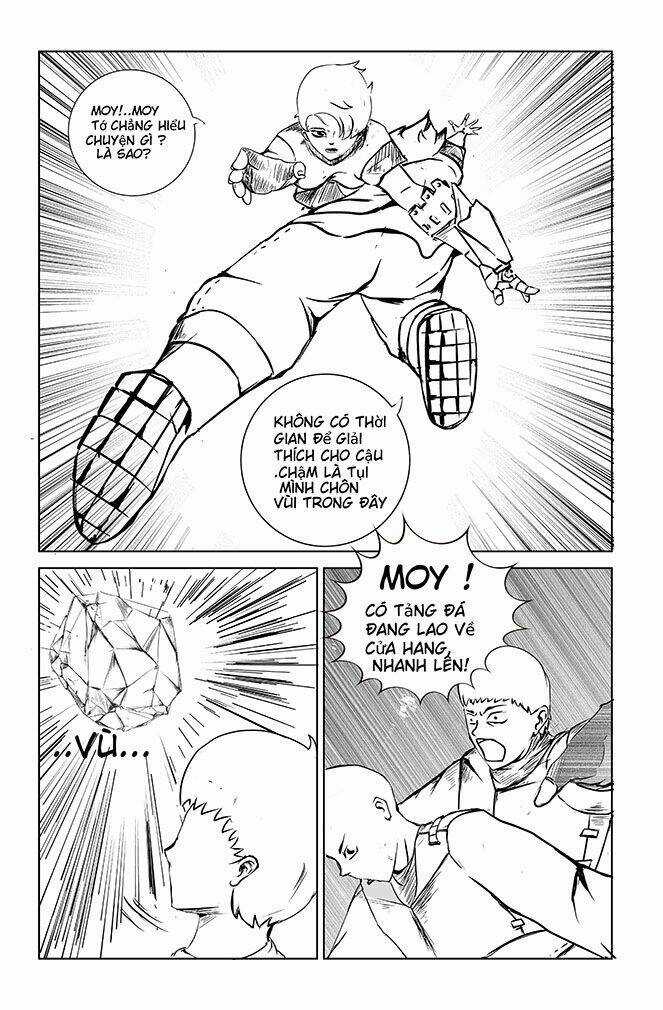 Noa Chapter 11 trang 6