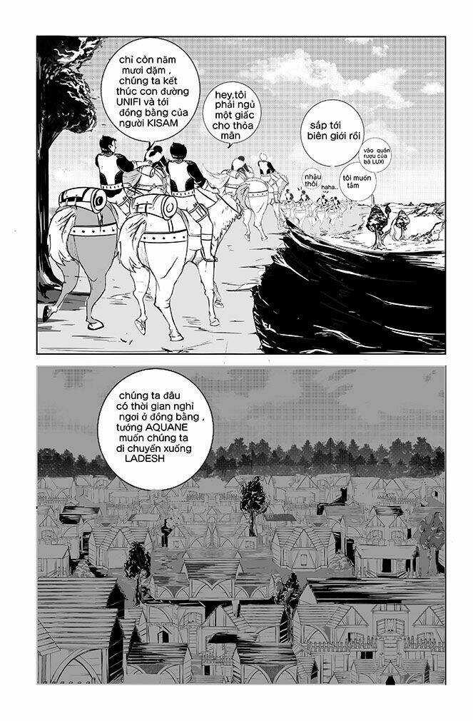 Noa Chapter 12 trang 10