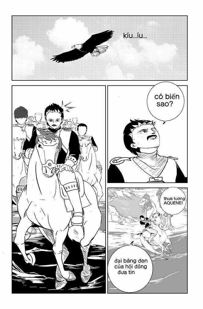 Noa Chapter 12 trang 11