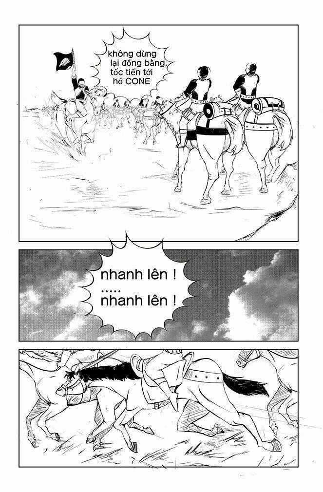 Noa Chapter 12 trang 13