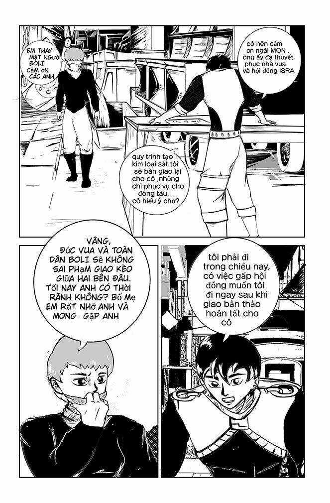 Noa Chapter 12 trang 3