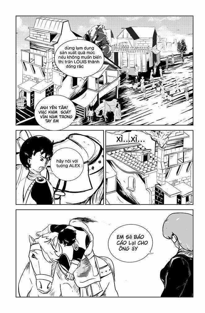 Noa Chapter 12 trang 6