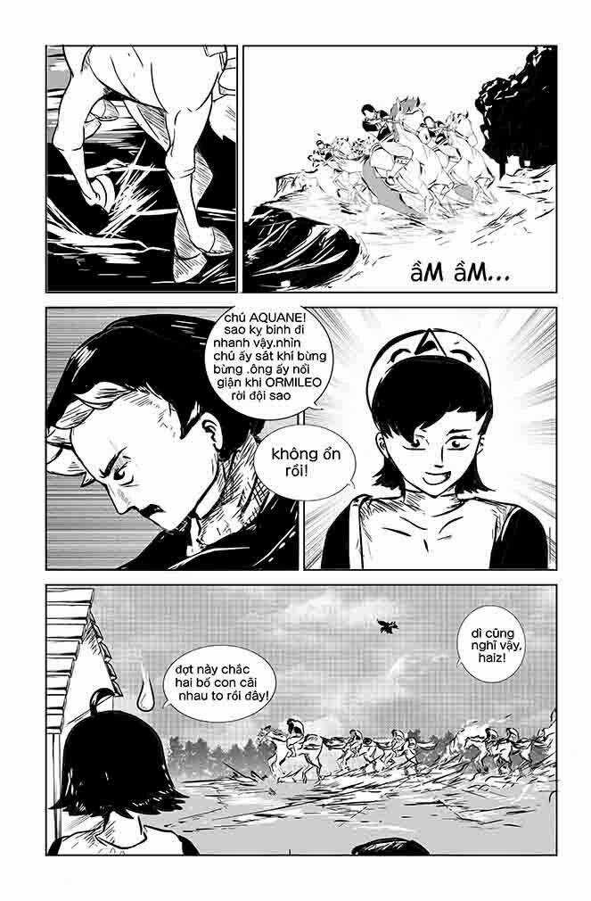 Noa Chapter 13 trang 10