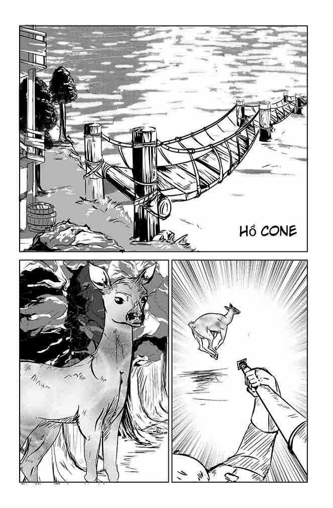 Noa Chapter 13 trang 11