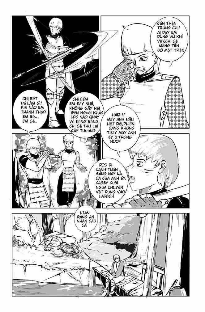 Noa Chapter 13 trang 13