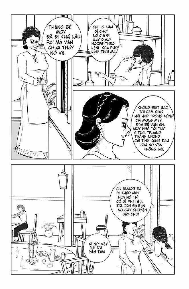 Noa Chapter 13 trang 3