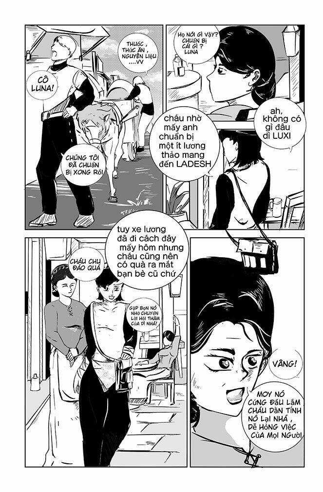 Noa Chapter 13 trang 8