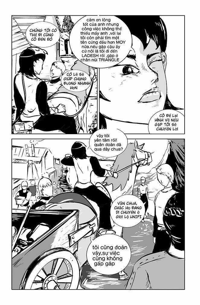 Noa Chapter 13 trang 9