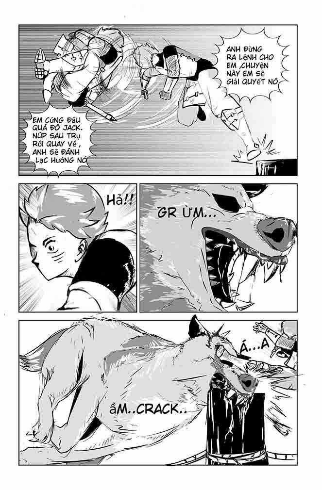 Noa Chapter 14 trang 11