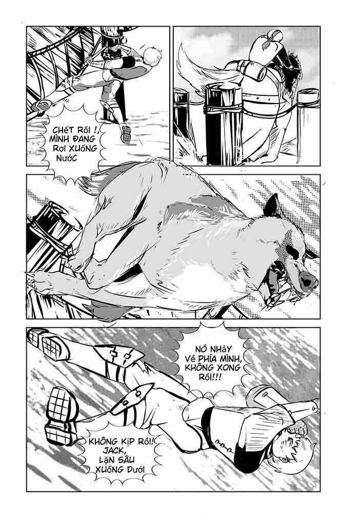 Noa Chapter 14 trang 12