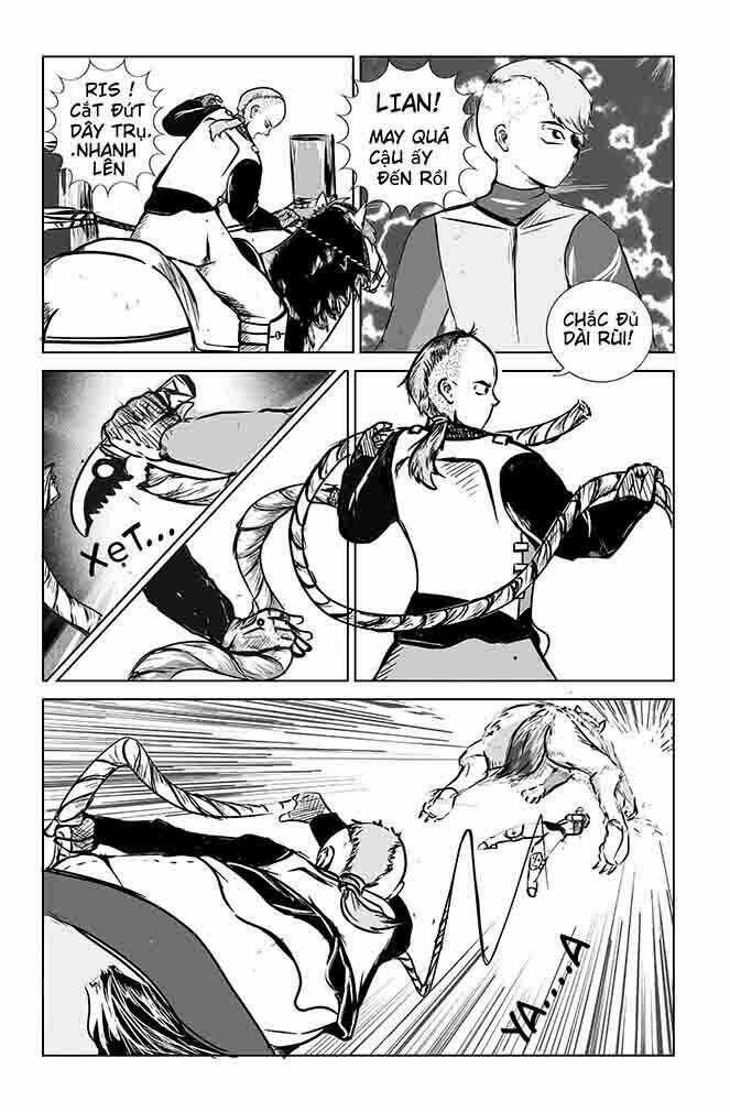 Noa Chapter 14 trang 13