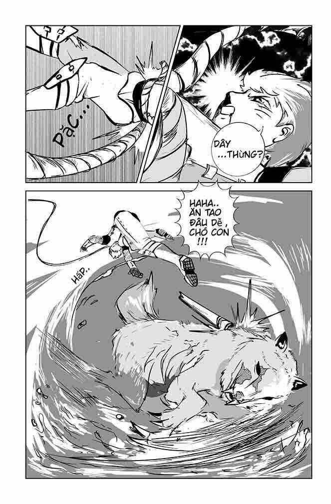 Noa Chapter 14 trang 14