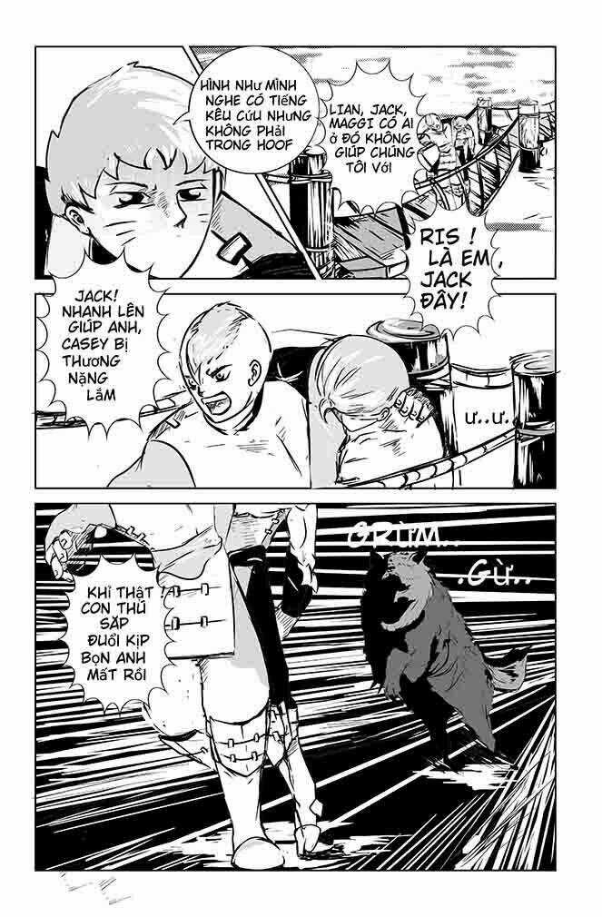 Noa Chapter 14 trang 5