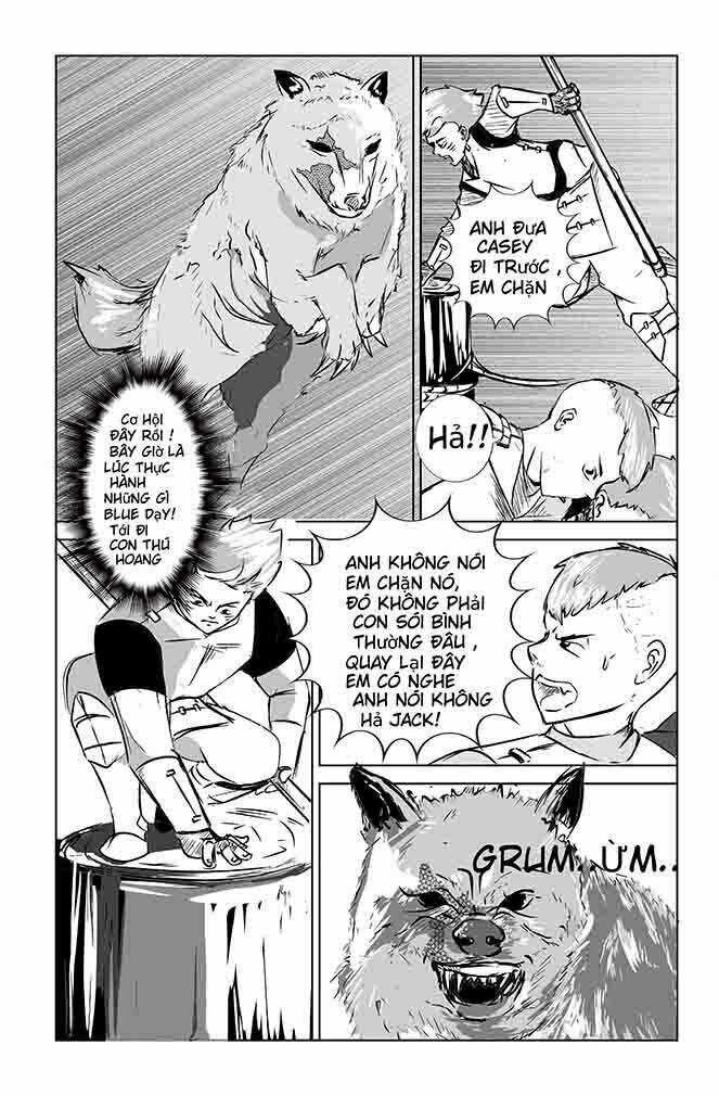 Noa Chapter 14 trang 6