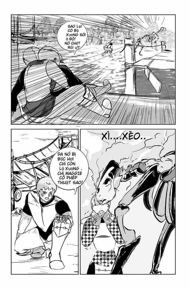 Noa Chapter 15 trang 10