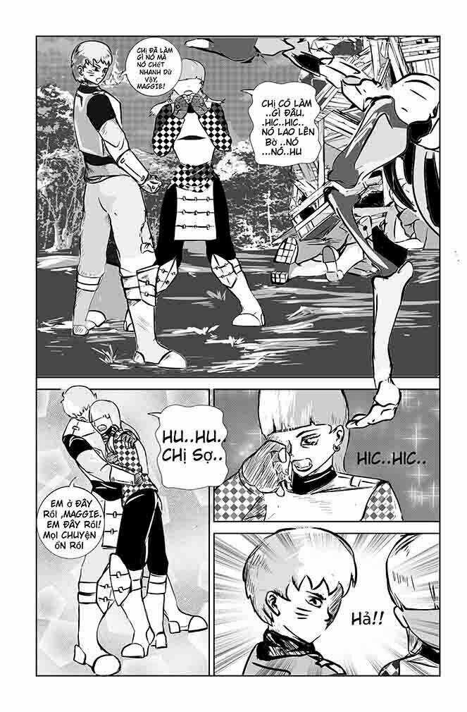 Noa Chapter 15 trang 11