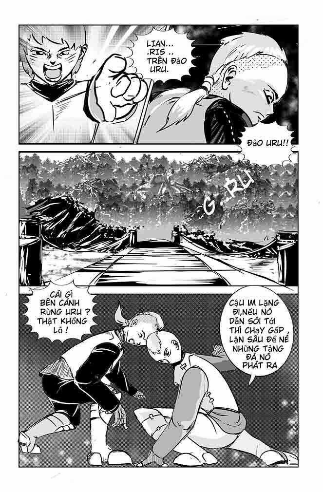 Noa Chapter 15 trang 12