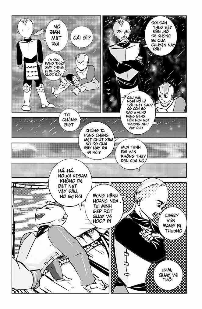 Noa Chapter 15 trang 14