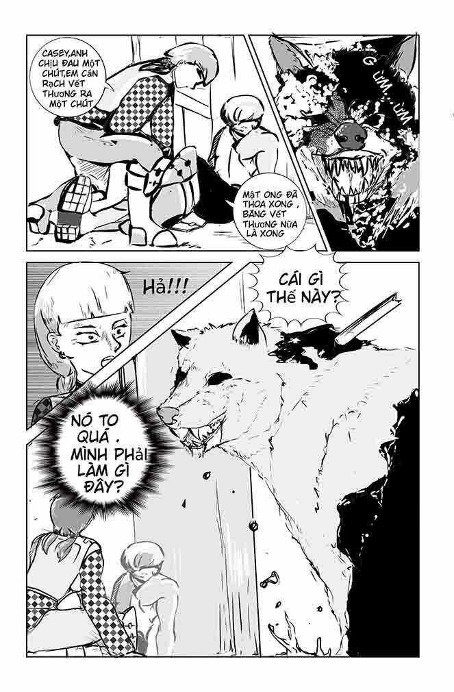 Noa Chapter 15 trang 6