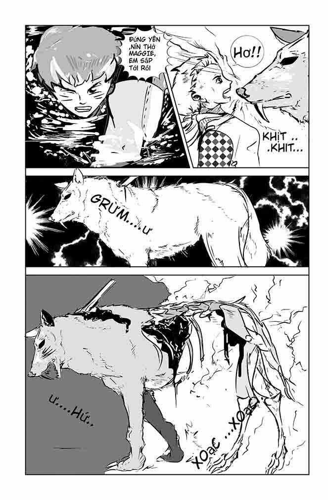 Noa Chapter 15 trang 7