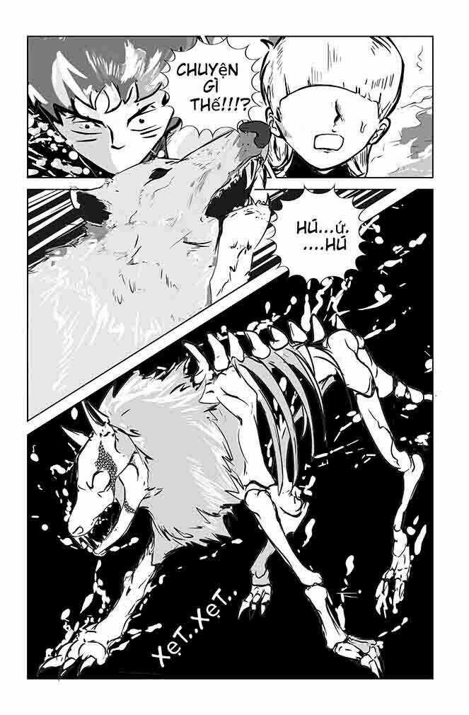 Noa Chapter 15 trang 8