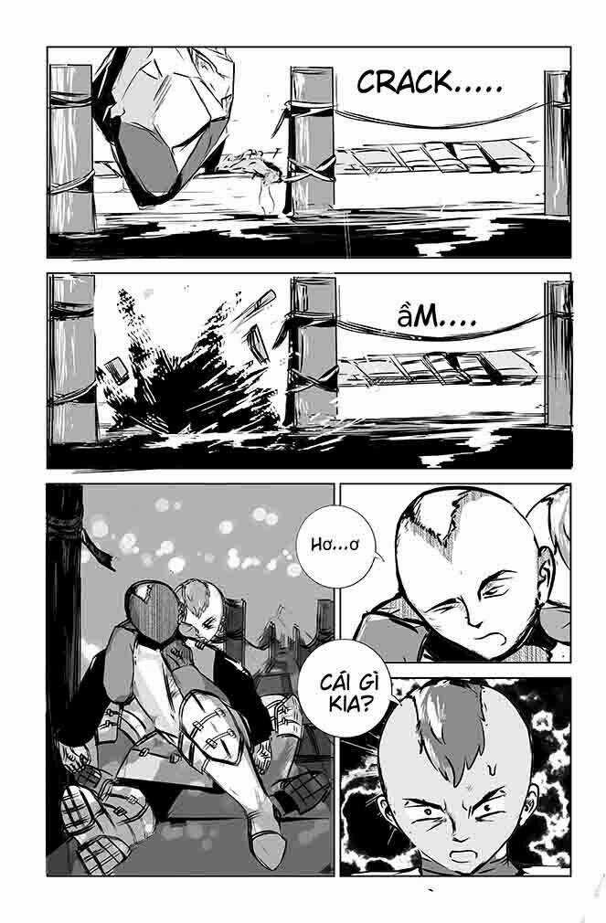 Noa Chapter 15 trang 9