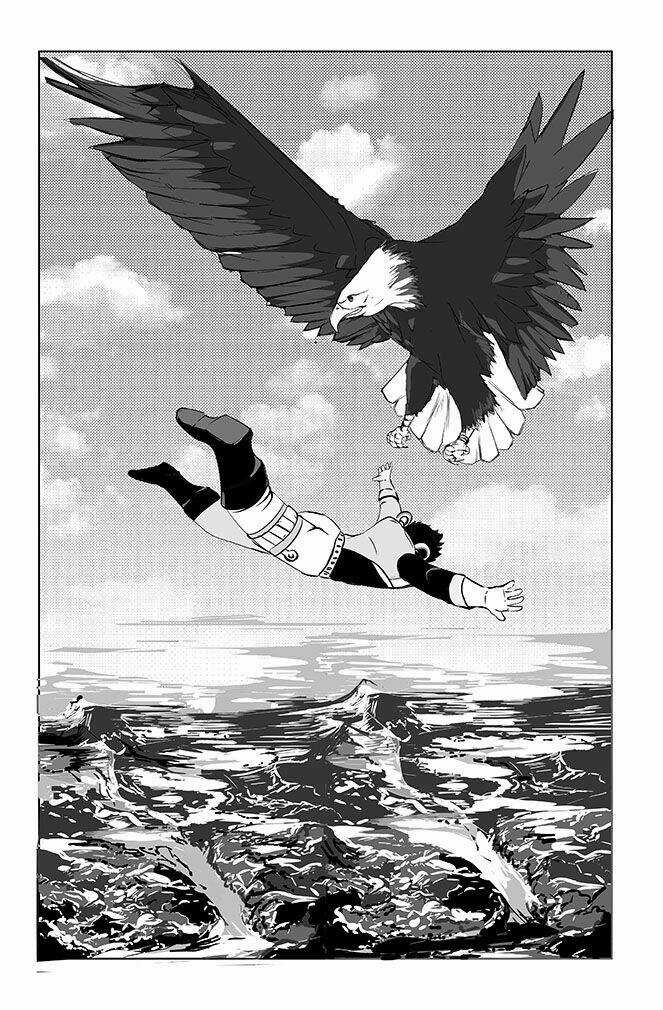 Noa Chapter 16 trang 11