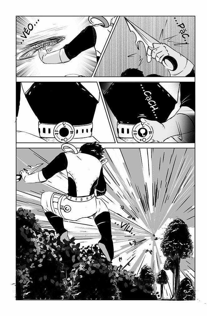 Noa Chapter 16 trang 12