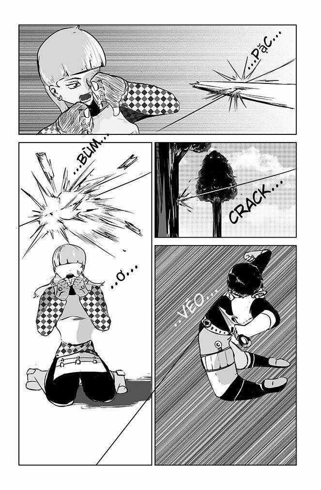 Noa Chapter 16 trang 13