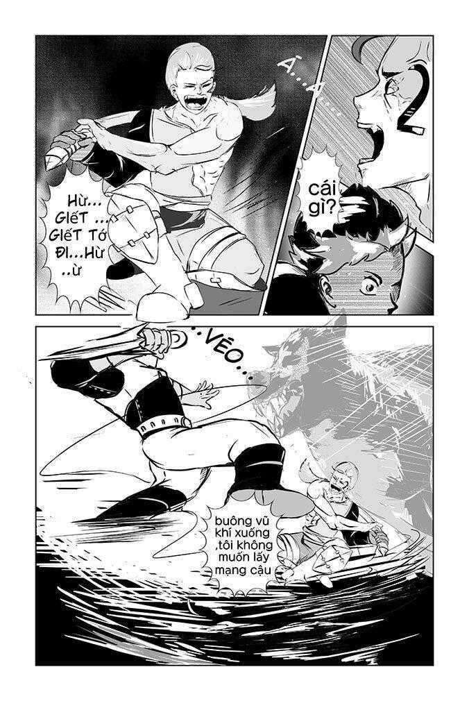 Noa Chapter 16 trang 14