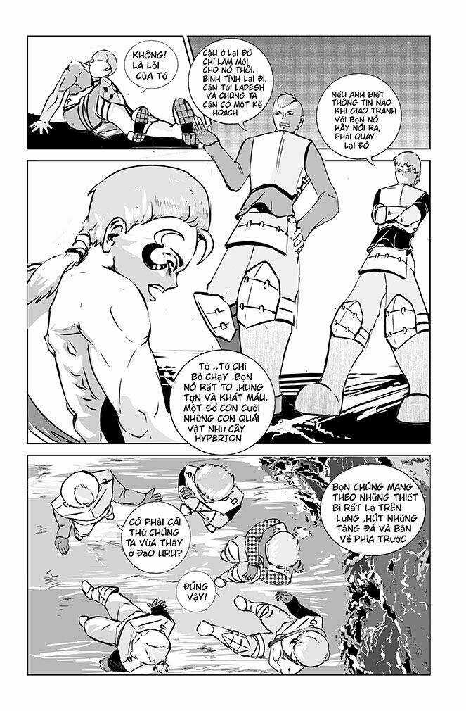 Noa Chapter 16 trang 3