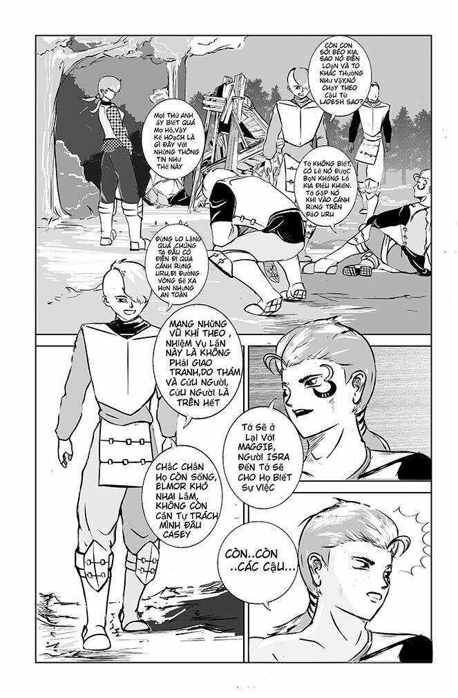 Noa Chapter 16 trang 4