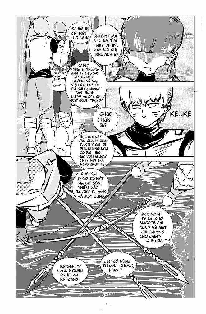 Noa Chapter 16 trang 6