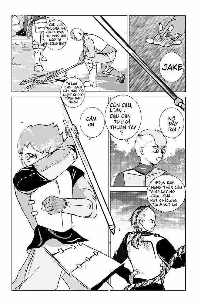 Noa Chapter 16 trang 7