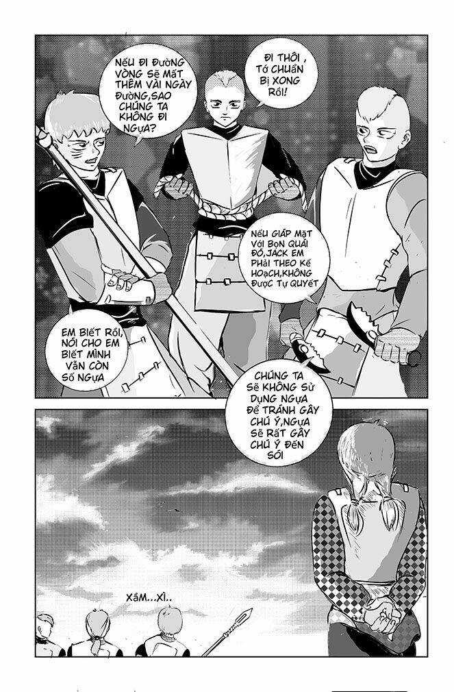 Noa Chapter 16 trang 8