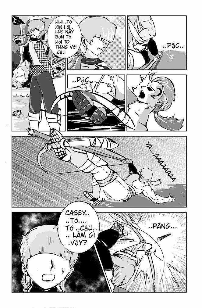 Noa Chapter 16 trang 9