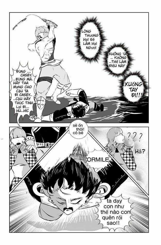 Noa Chapter 17 trang 10