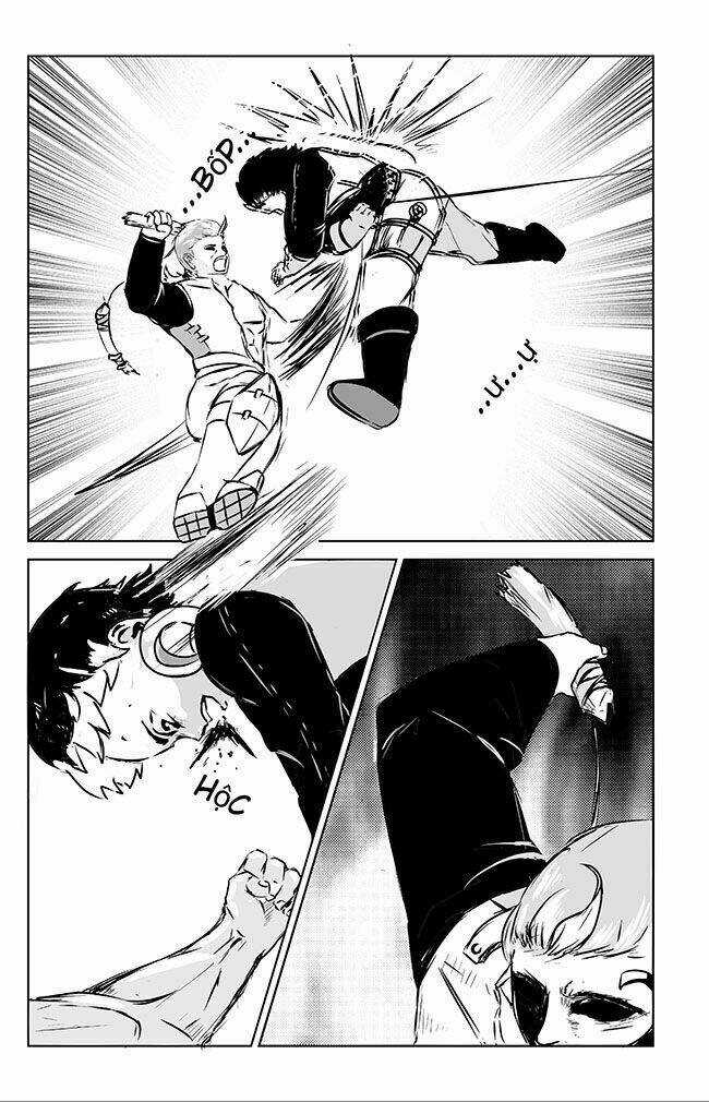 Noa Chapter 17 trang 2