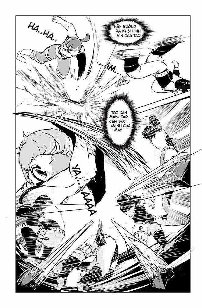 Noa Chapter 17 trang 3