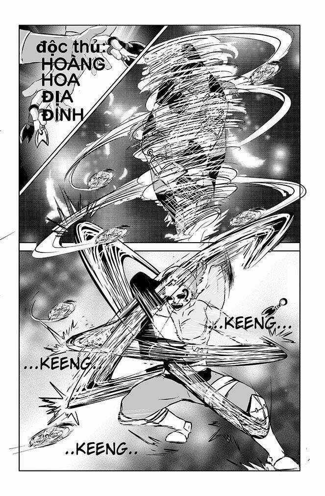 Noa Chapter 17 trang 4