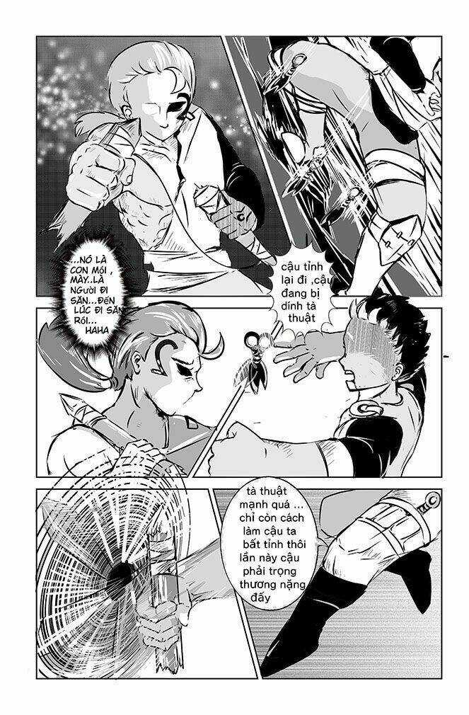 Noa Chapter 17 trang 5