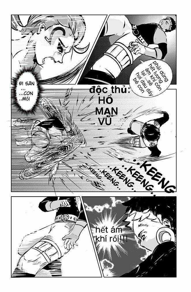 Noa Chapter 17 trang 6