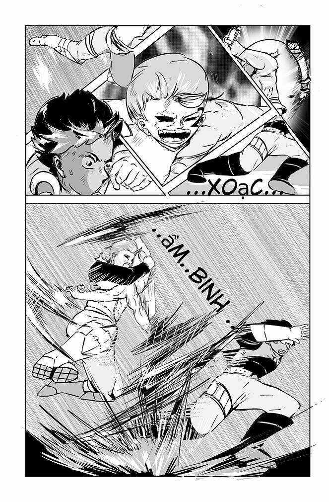 Noa Chapter 17 trang 7