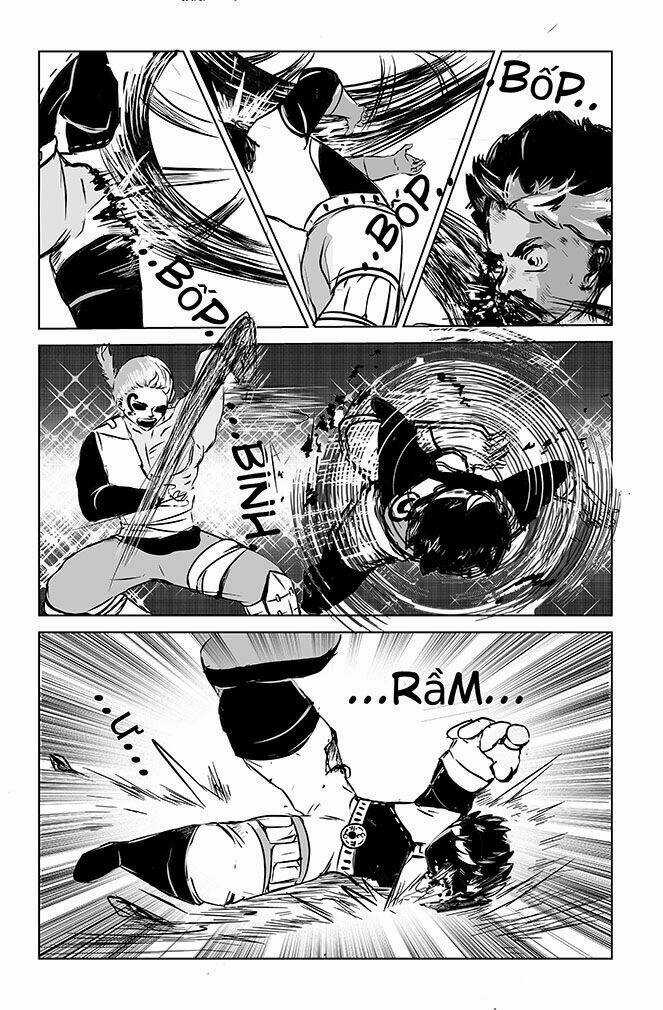 Noa Chapter 17 trang 8